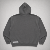 Hatsek Patches Oversized Hoodie