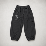 Hatsek Polar Baggy Snow Pants