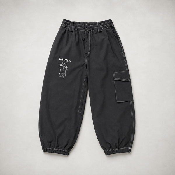 Hatsek Polar Baggy Snow Pants