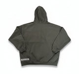 Hatsek Patches Oversized Hoodie