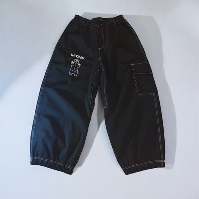 Hatsek Polar Baggy Snow Pants (Pre order)