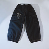 Hatsek Polar Baggy Snow Pants