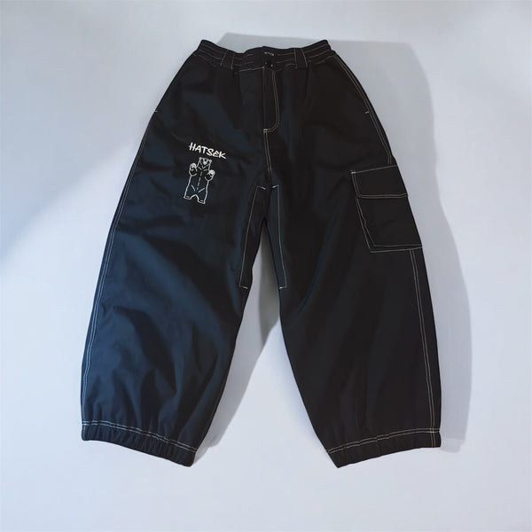 Hatsek Polar Baggy Snow Pants